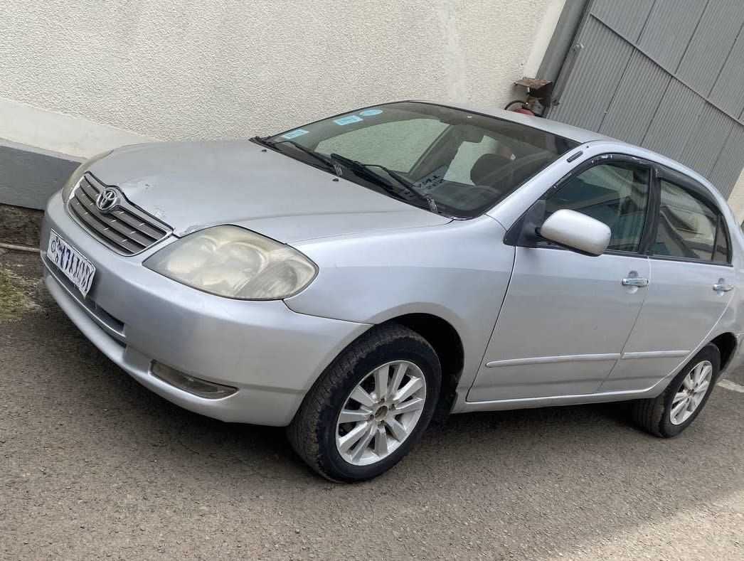 2003 Toyota Corolla, photo 3