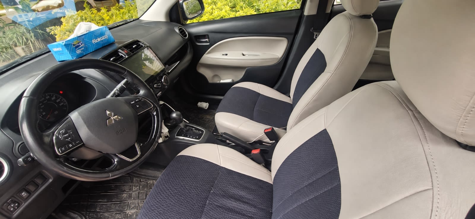 2020 Mitsubishi Attrage, photo 4