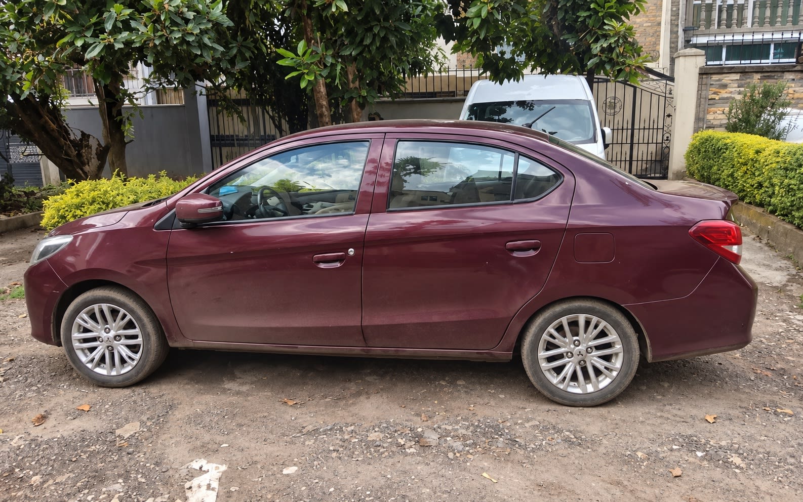 2020 Mitsubishi Attrage, photo 2