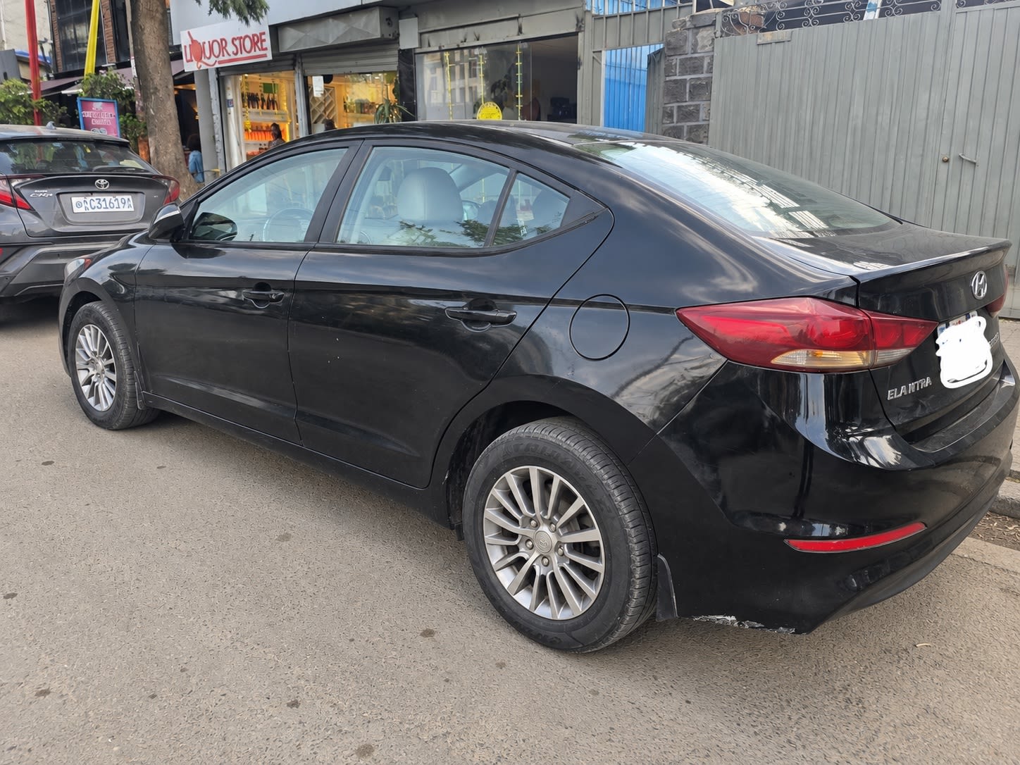 2018 Hyundai Elantra, photo 2