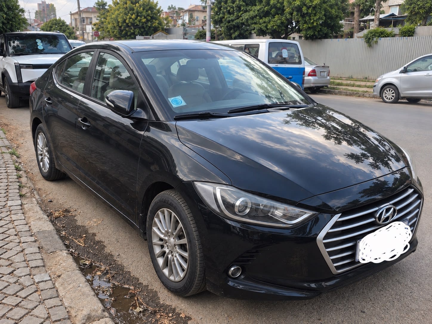 2018 Hyundai Elantra, photo 1
