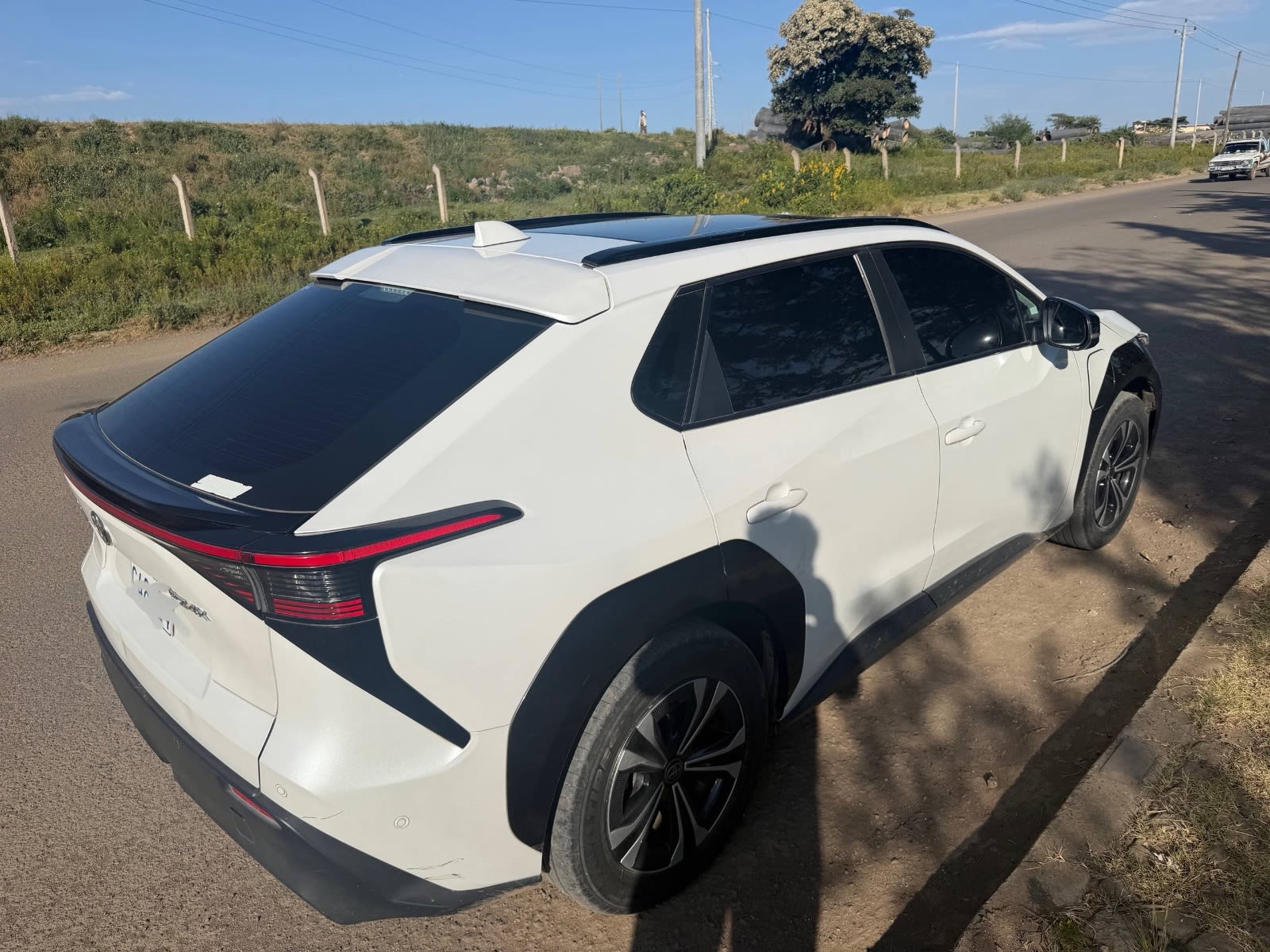 2023 Toyota Bz4X (Ultra), photo 4