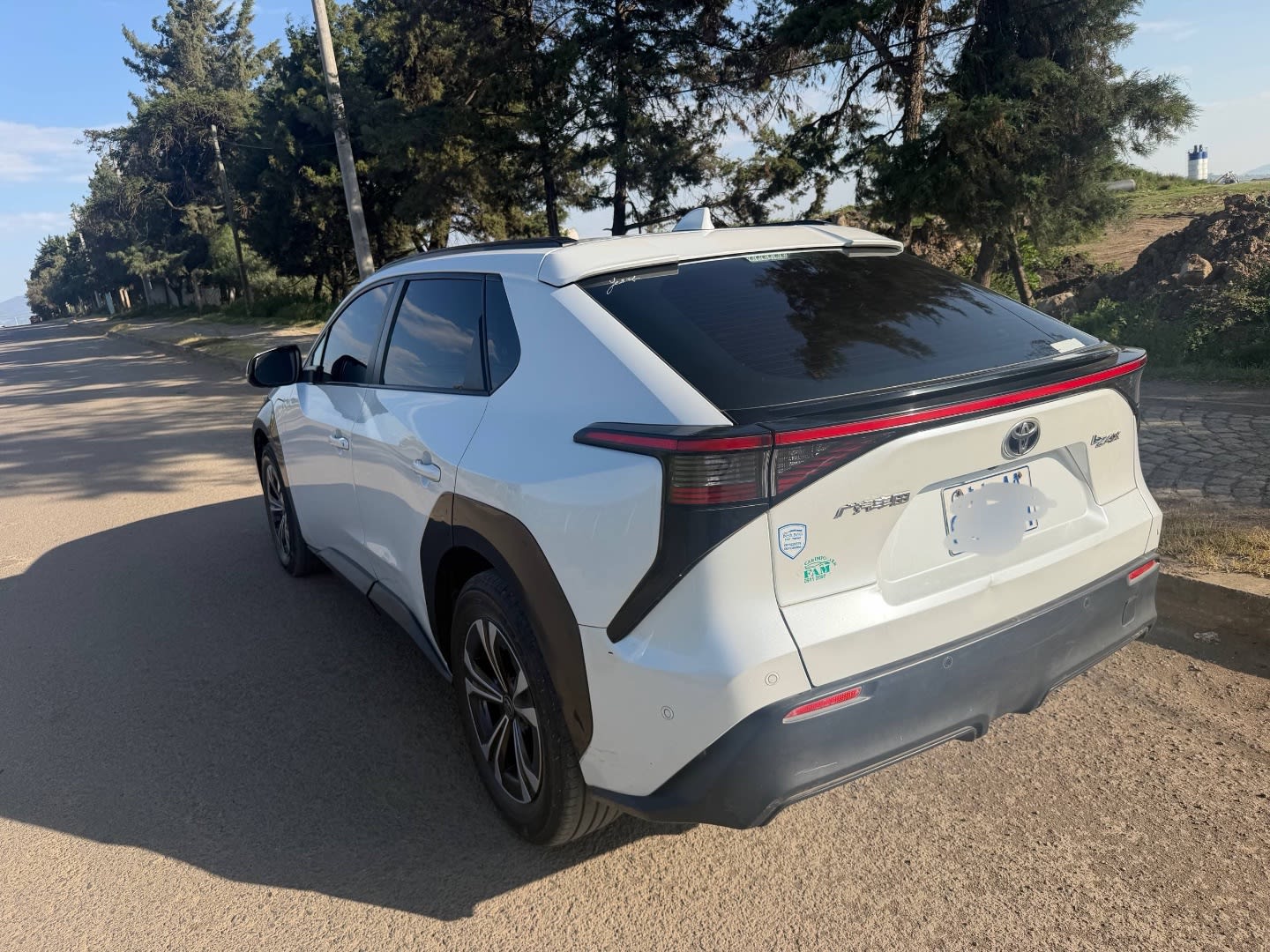 2023 Toyota Bz4X (Ultra), photo 6