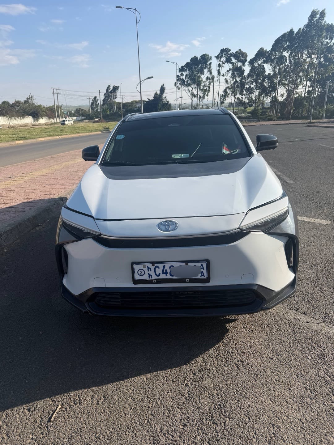 2023 Toyota Bz4X (Ultra), photo 1