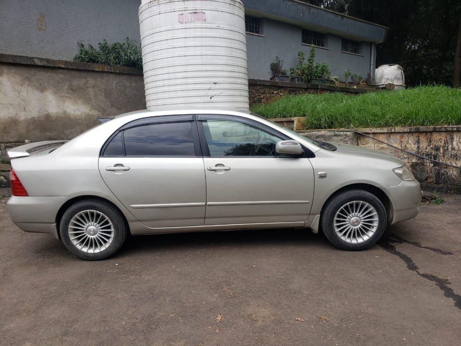 2007 Toyota 2 2007, photo 1