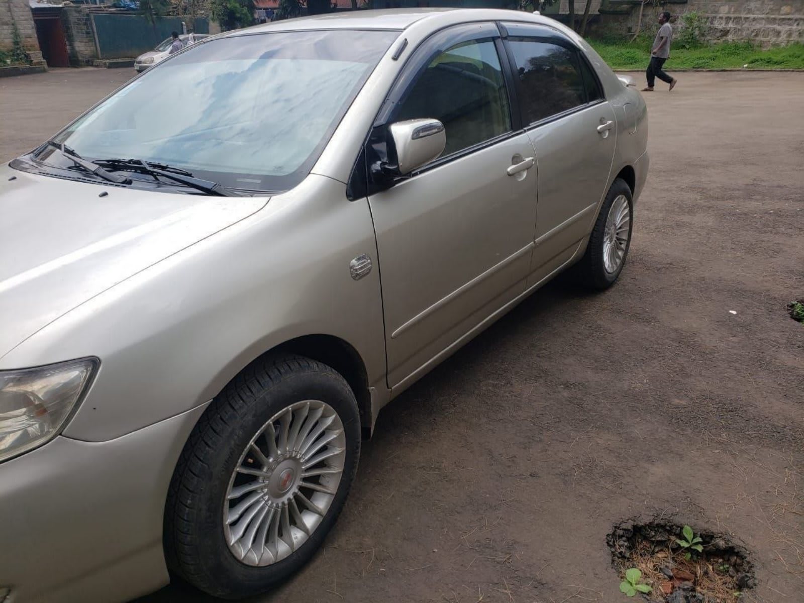 2007 Toyota 2 2007, photo 2