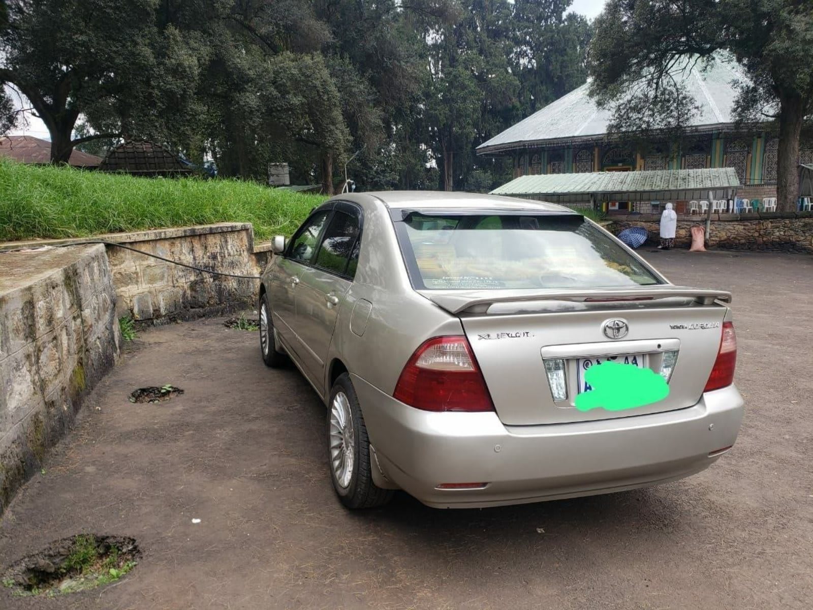 2007 Toyota 2 2007, photo 4