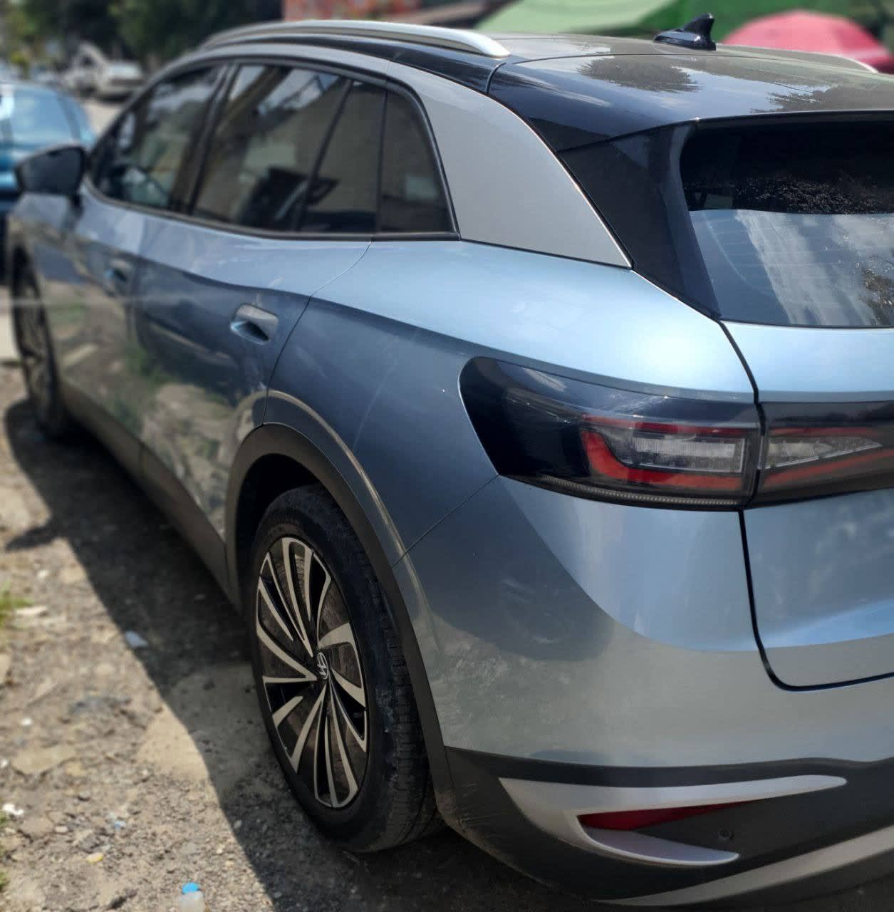 2022 Volkswagen ID.4 Pure Plus X, photo 5