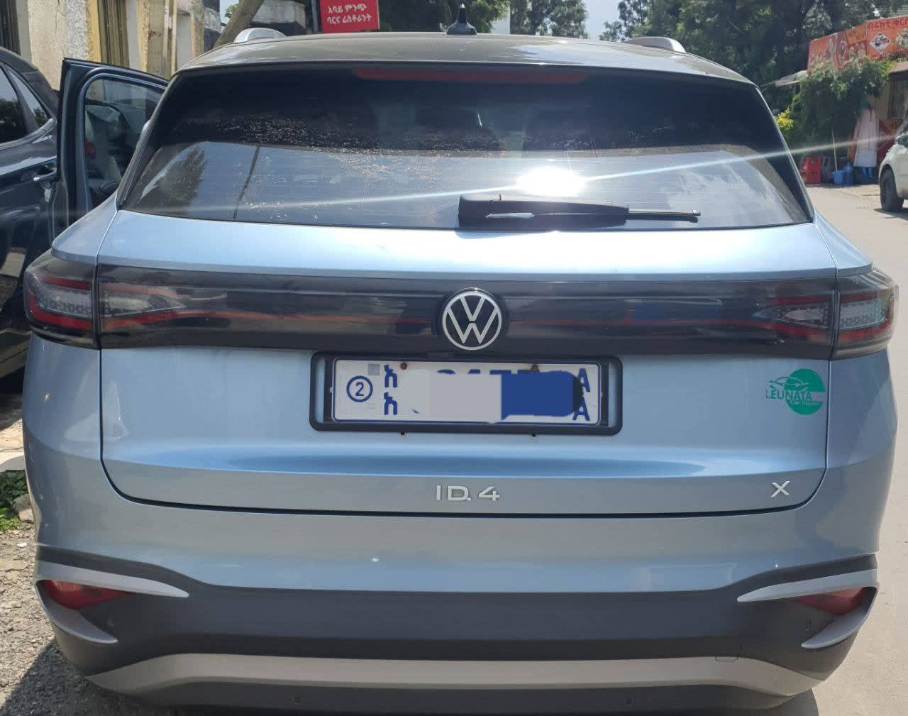 2022 Volkswagen ID.4 Pure Plus X, photo 7