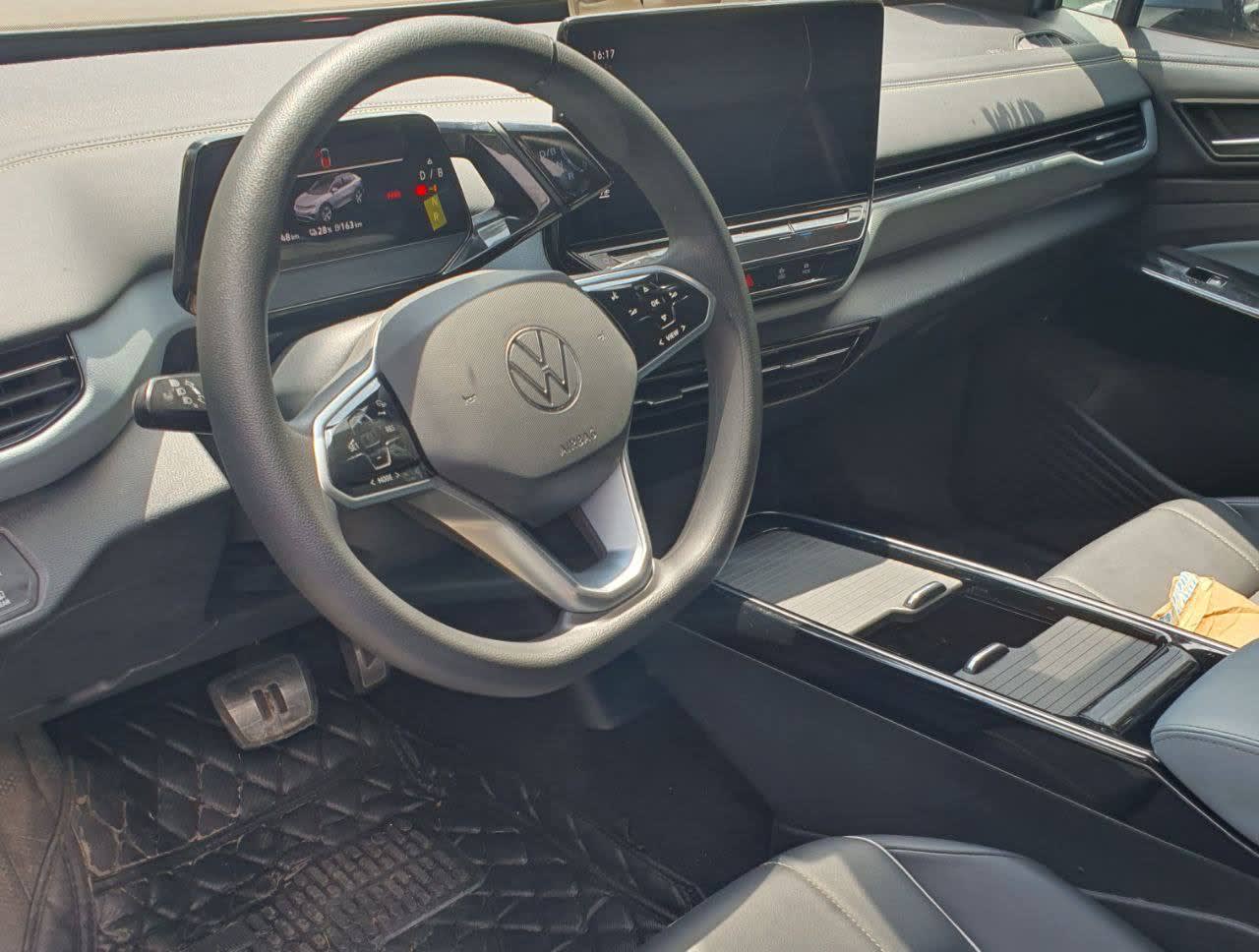 2022 Volkswagen ID.4 Pure Plus X, photo 3