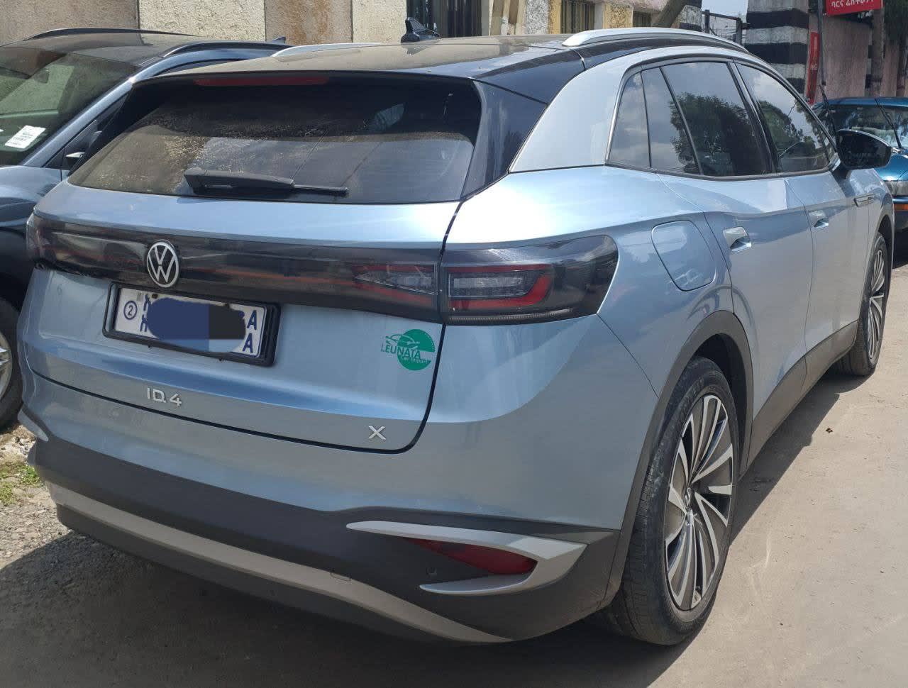 2022 Volkswagen ID.4 Pure Plus X, photo 6
