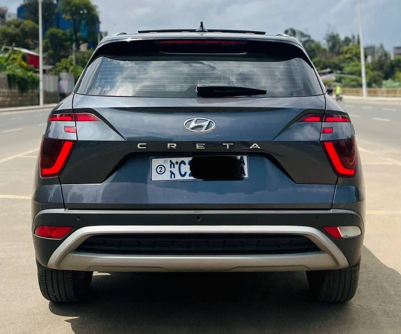 2023 Hyundai Creta, photo 8