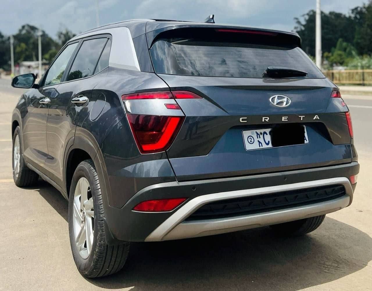 2023 Hyundai Creta, photo 7