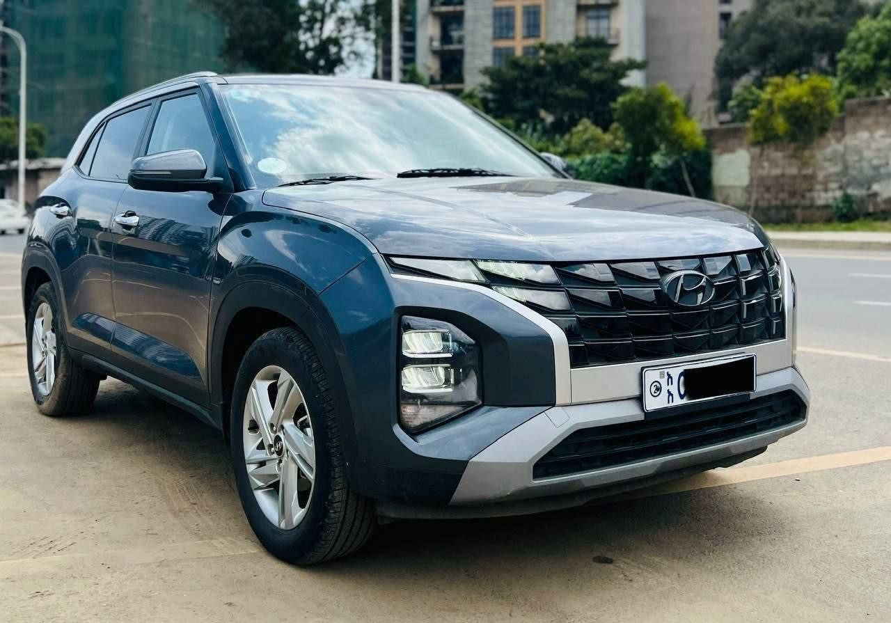 2023 Hyundai Creta, photo 2