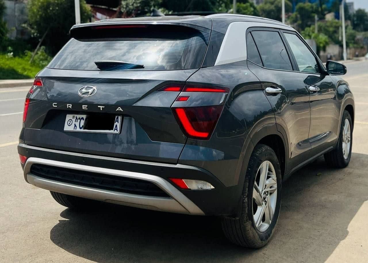 2023 Hyundai Creta, photo 6