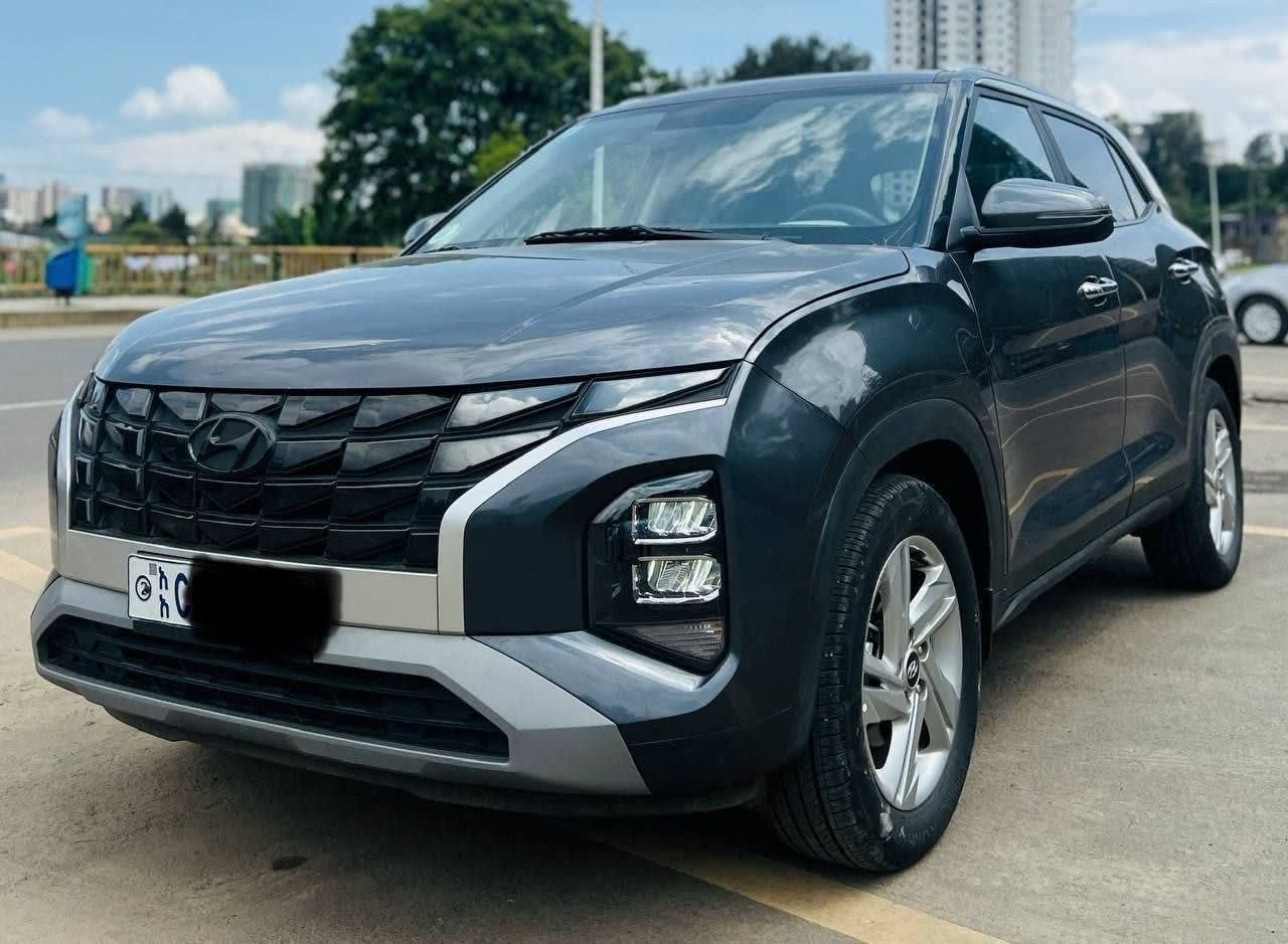 2023 Hyundai Creta, photo 1