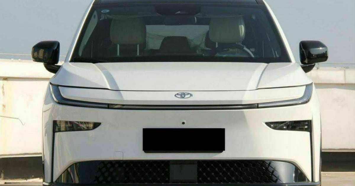 2025 Toyota bZ3X for sale in Addis Ababa, 7,350,000 Birr