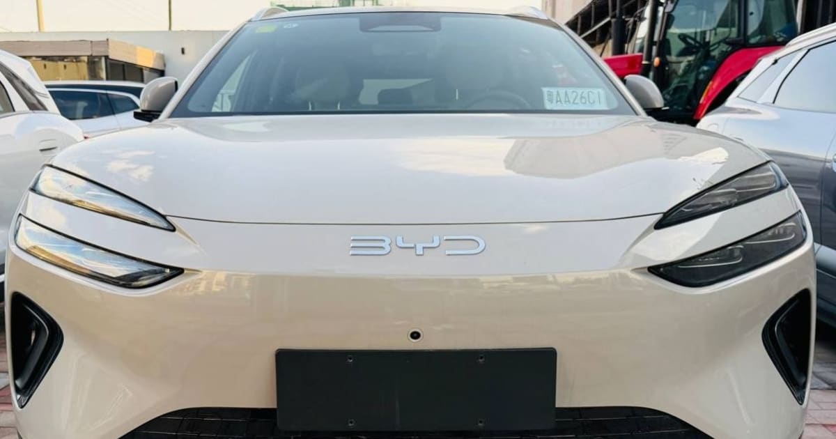 2025 BYD Sealion 06 for sale in Addis Ababa, 7,100,000 Birr