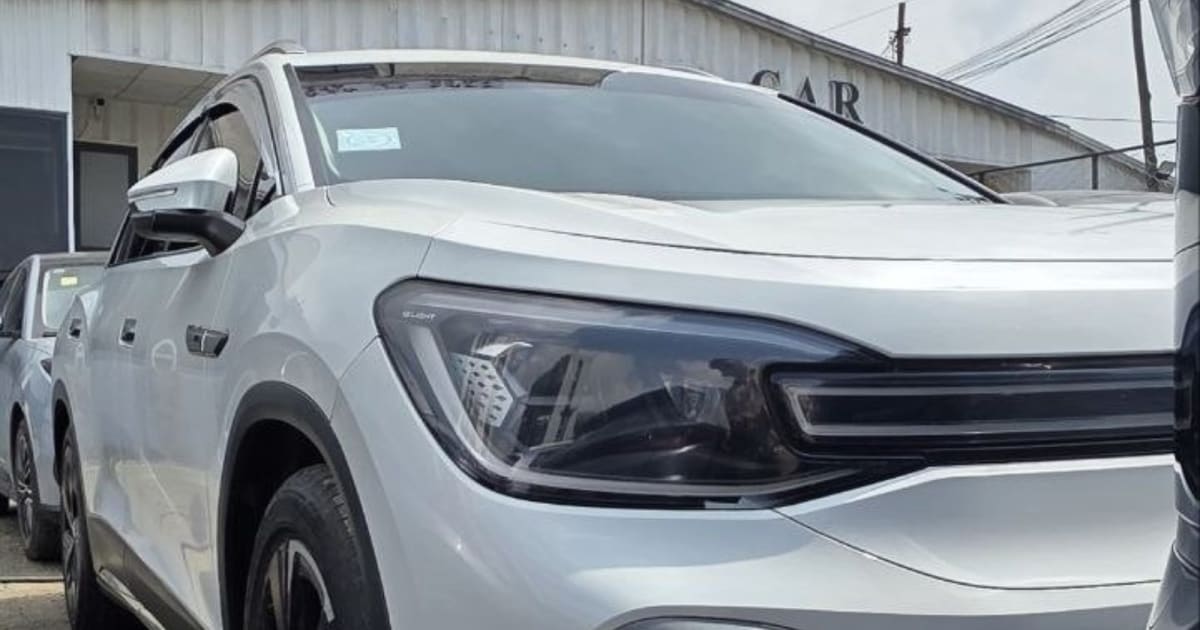 2022 Volkswagen ID.6 for sale in Addis Ababa, 6,200,000 Birr