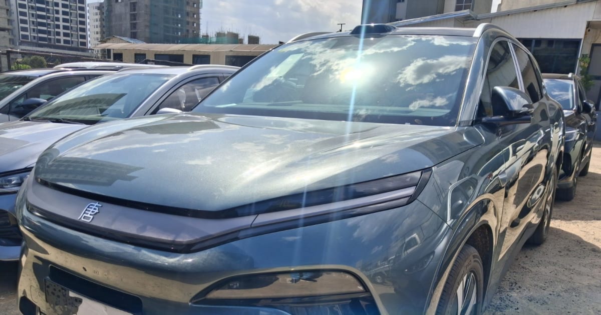 2025 BYD tang L for sale in Addis Ababa, 12,700,000 Birr