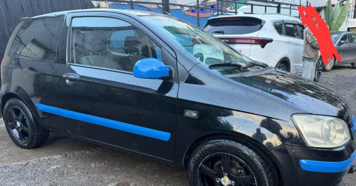 2006 Hyundai Getz for sale in Addis Ababa, 1,890,000 Birr