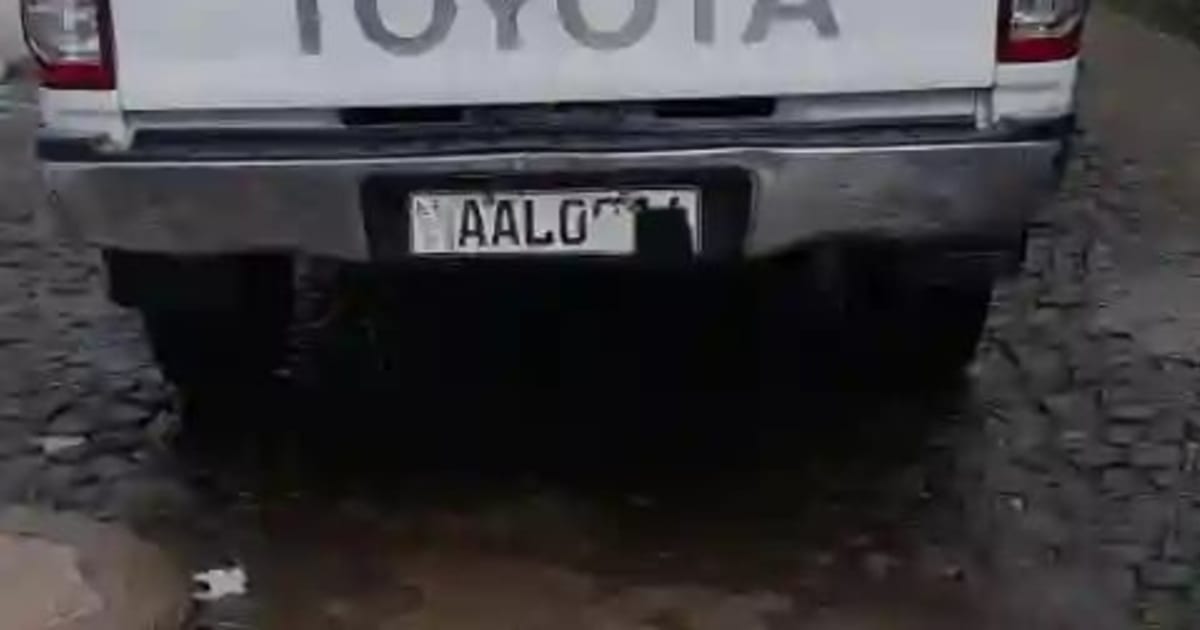 2006 Toyota Hilux for sale in ADDIS ABABA, 5,400,000 Birr