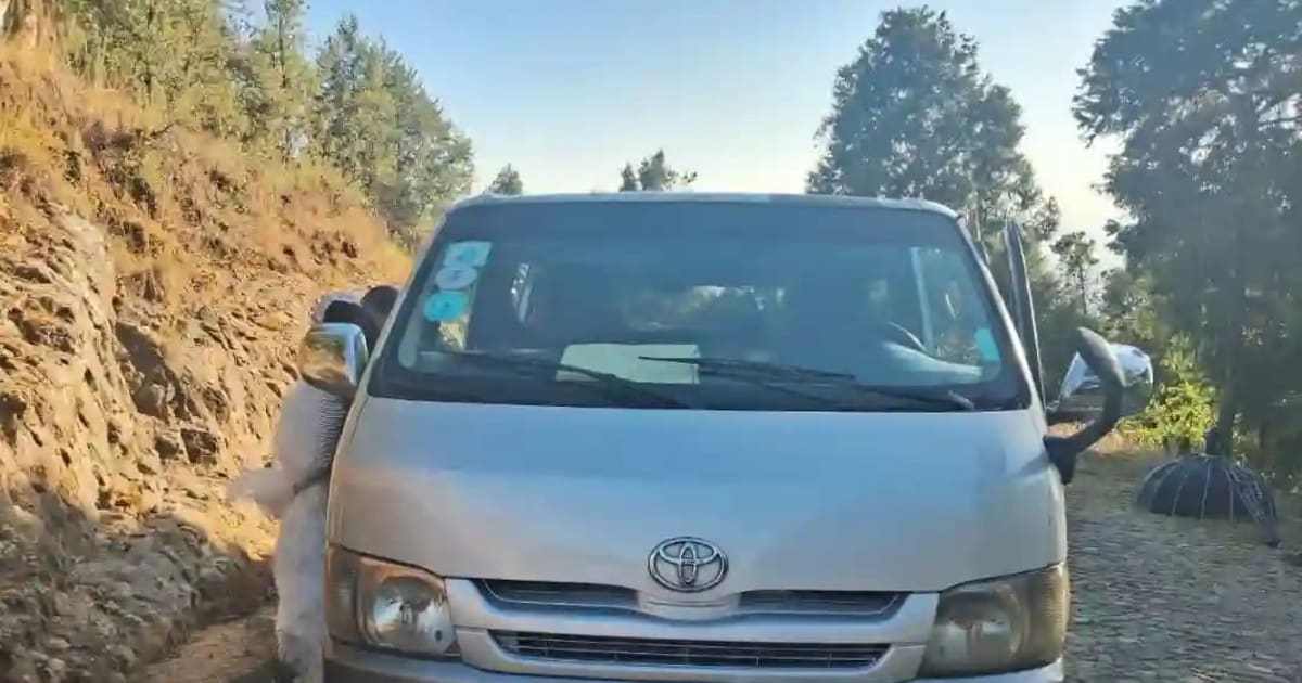 2007 Toyota D4D for sale in ADDIS ABABA, 4,500,000 Birr