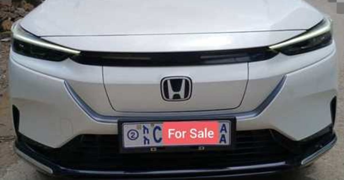 2023 Honda ENS1 for sale in ADDIS ABABA, 5,300,000 Birr