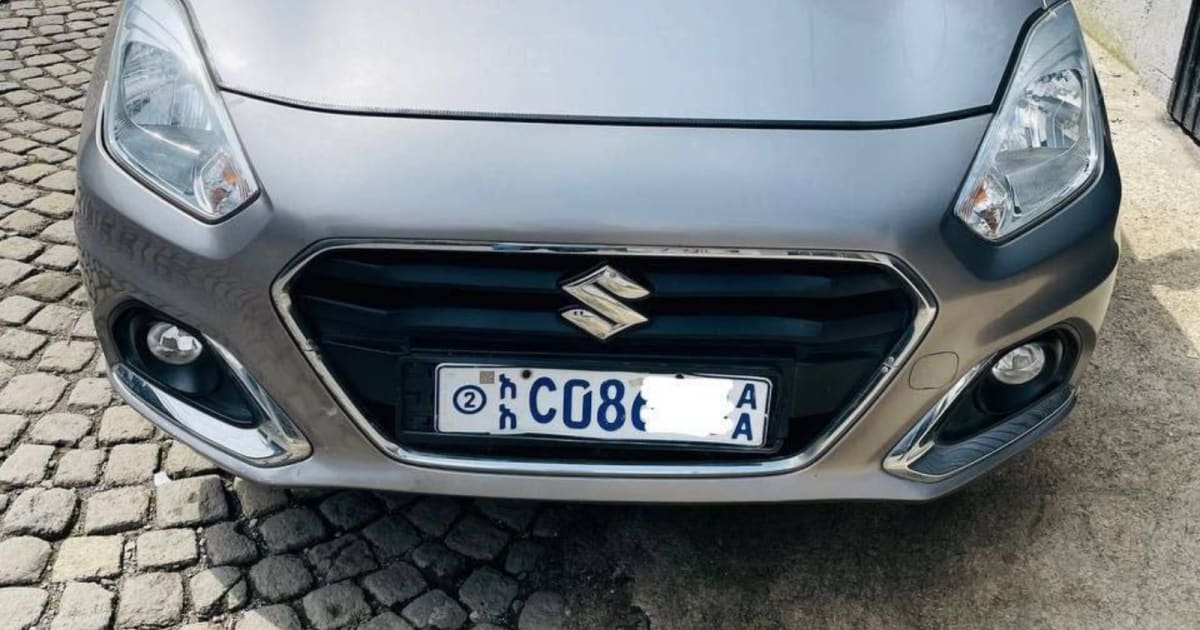 2022 Suzuki Dzire for sale in Addis Ababa, 4,250,000 Birr