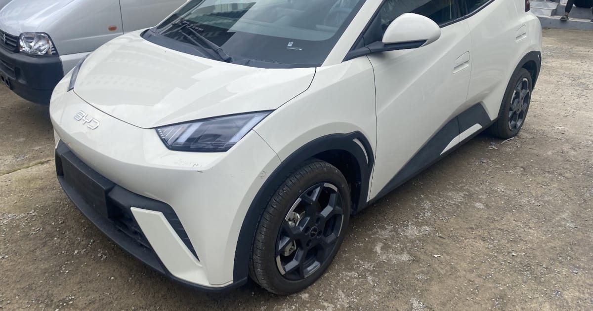 2025 BYD seagull for sale in Addis Ababa, 4,200,000 Birr