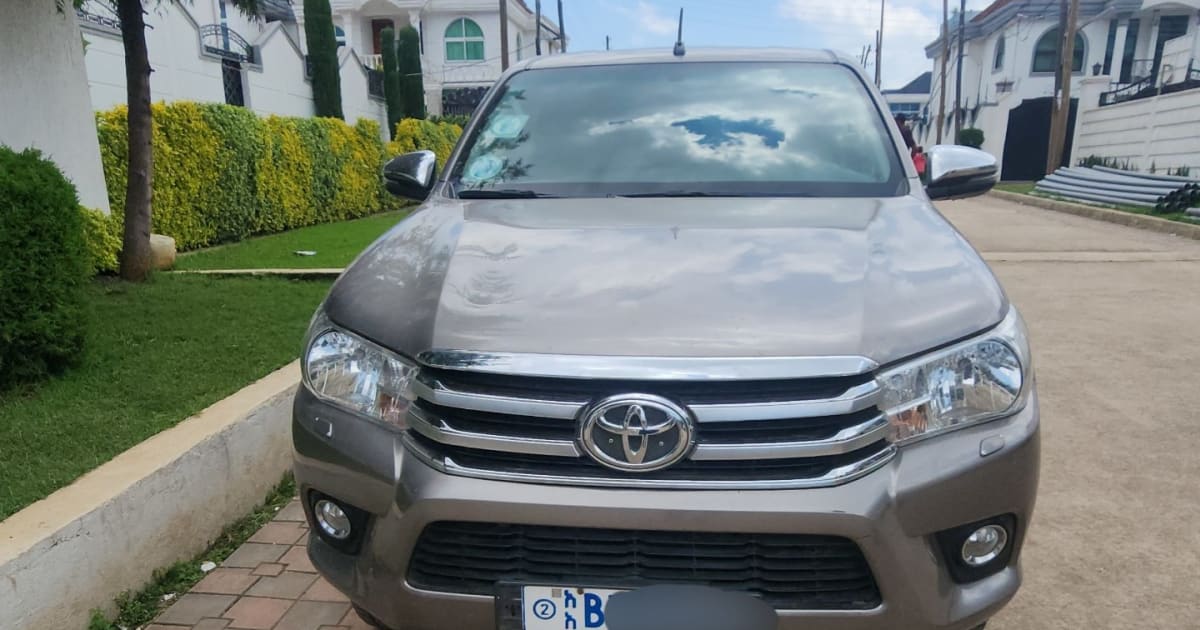 2018 Toyota Rivo for sale in Addis Ababa, 9,000,000 Birr