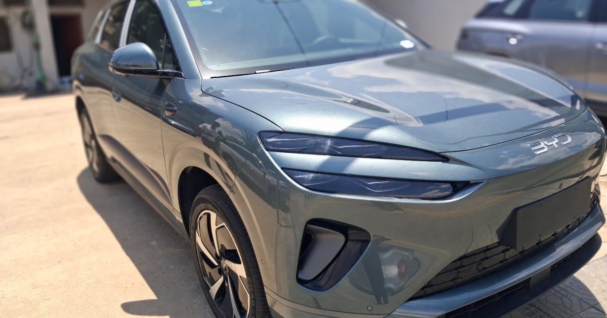 2025 BYD saline 06 for sale in Addis Ababa, 7,900,000 Birr