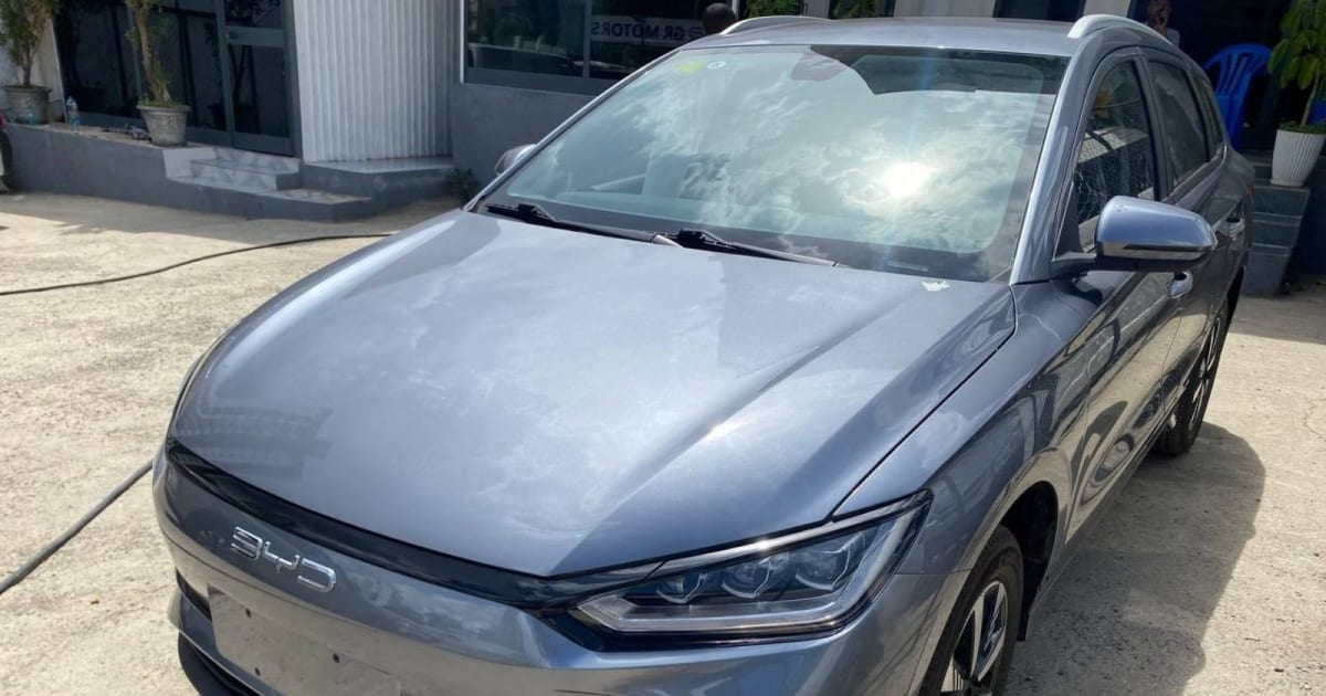 2025 BYD E2 for sale in Addis Ababa, 4,750,000 Birr