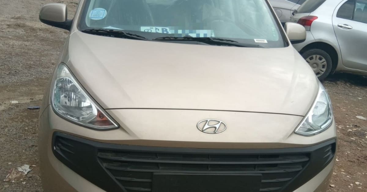 2021 Hyundai Atos for sale in Addis Ababa, 3,450,000 Birr