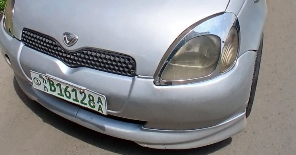 2001 Toyota 2001 for sale in Addis Ababa, 2,200,000 Birr