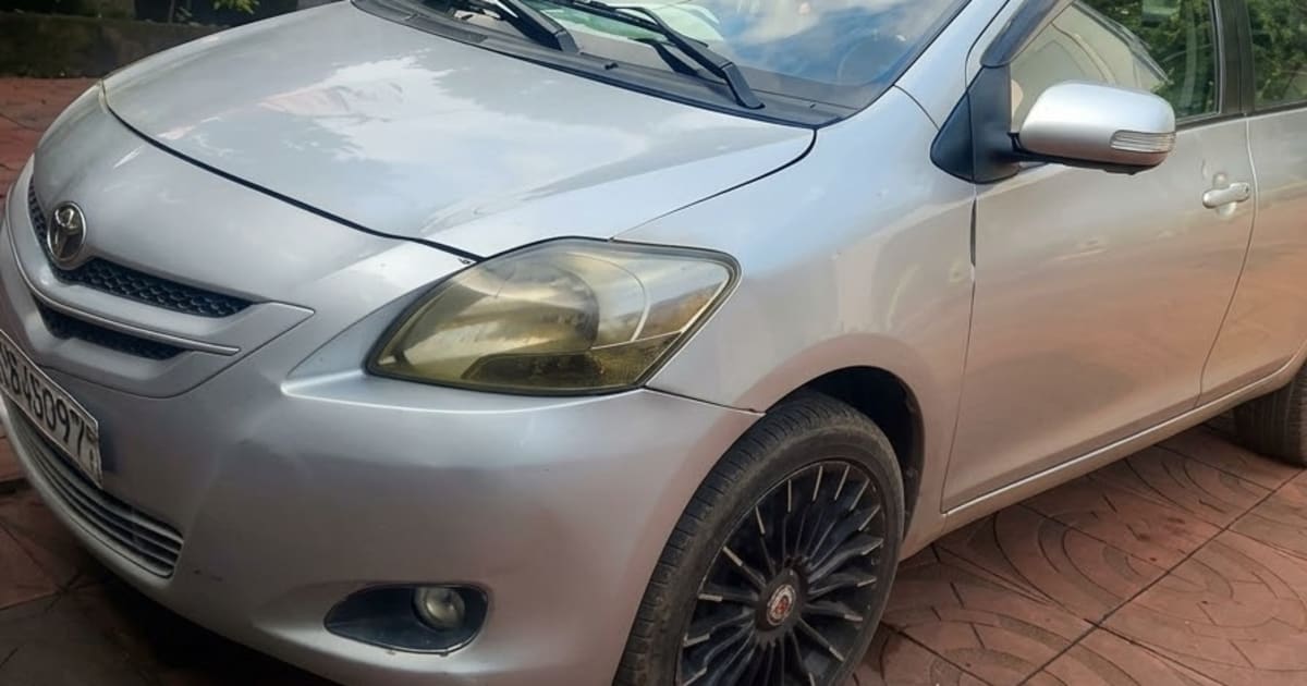 2010 Toyota Yaris Belta for sale in Addis Ababa, 2,400,000 Birr