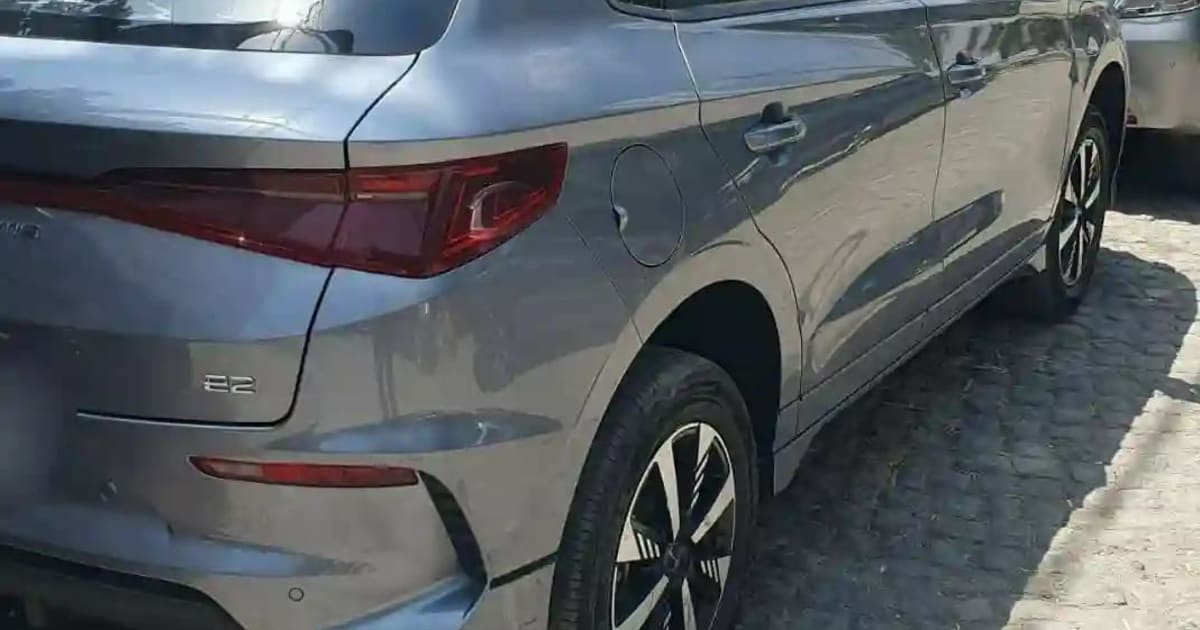 2025 BYD E2 for rent in ADDIS ABABA, 3,500 Birr