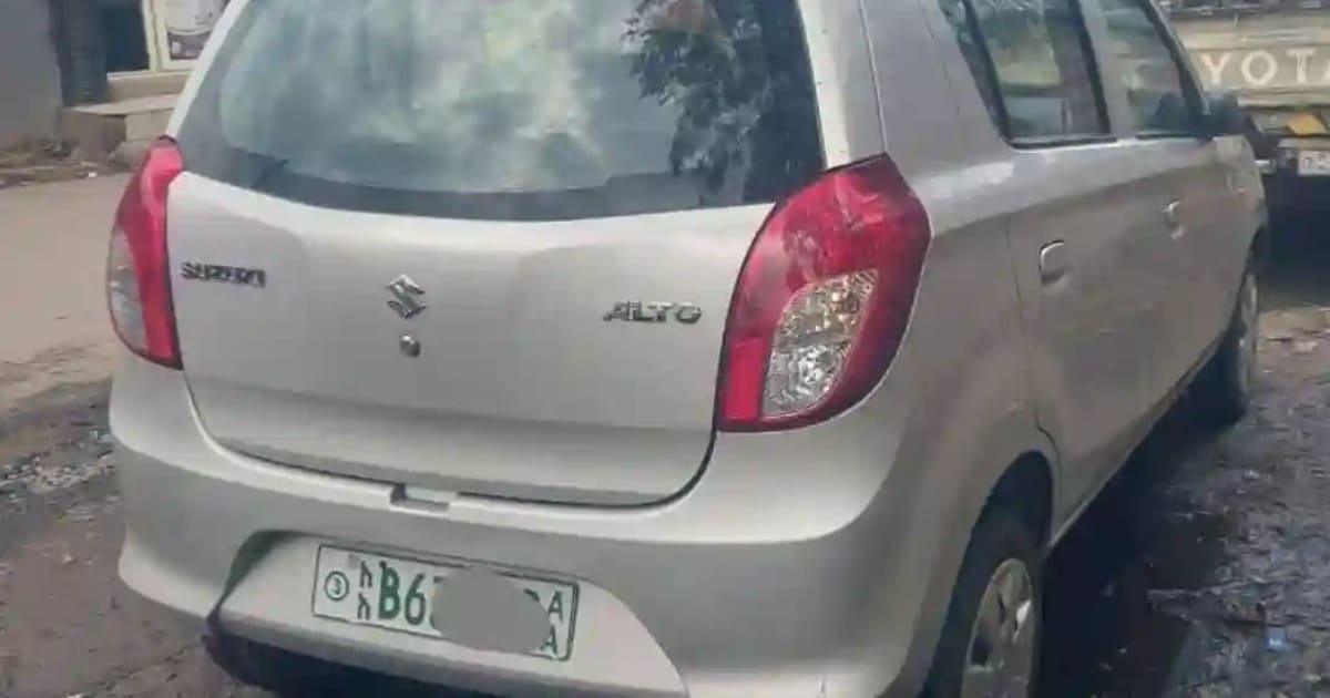 2021 Suzuki Alto for rent in ADDIS ABABA, 1,700 Birr