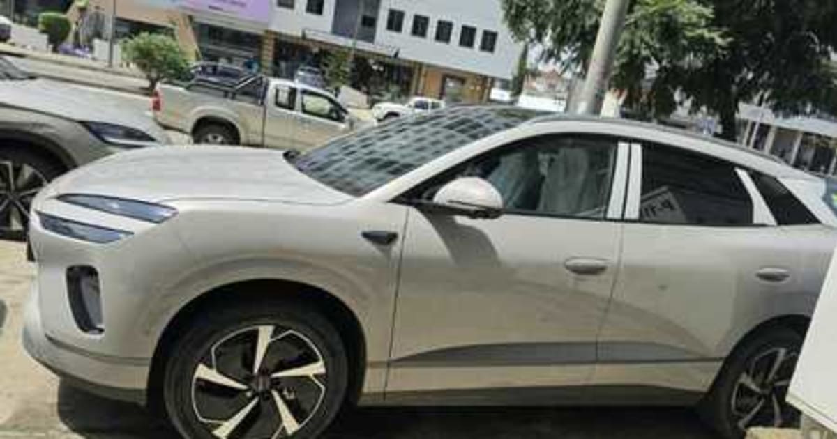 2025 BYD selion 6 for rent in ADDIS ABABA, 7,000 Birr