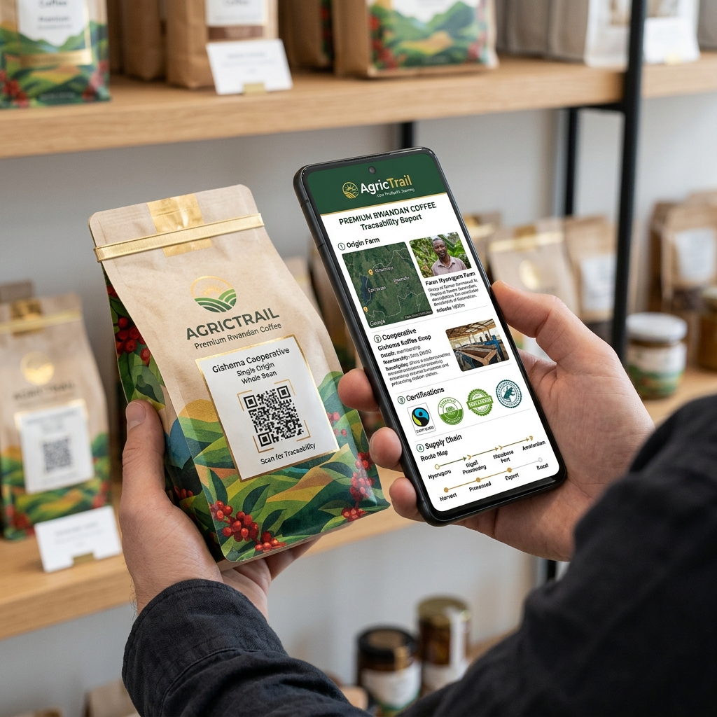Cover image for How Digital Traceability Can Improve African Food Trade