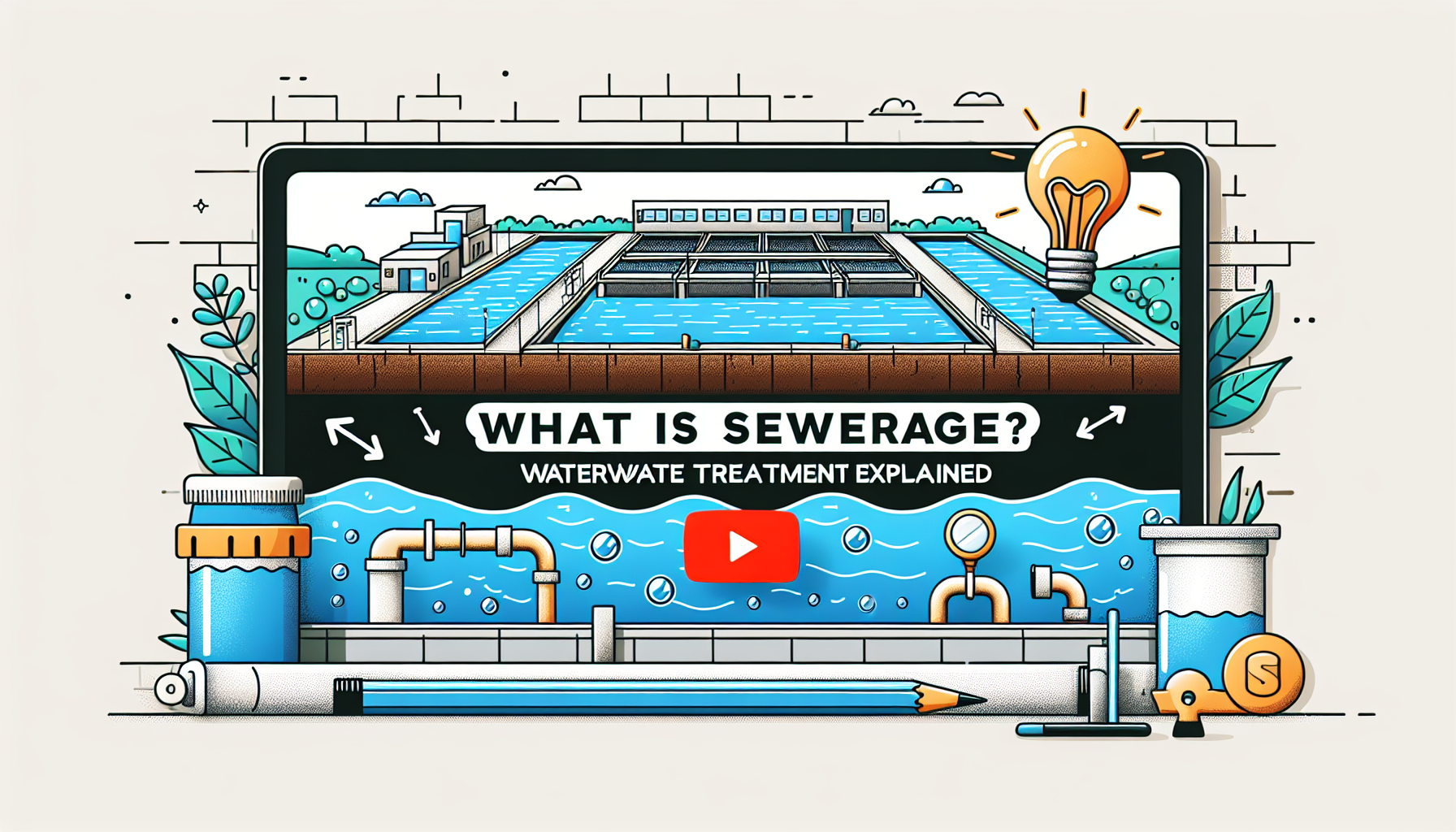 Understanding Sewerage and Wastewater Treatment