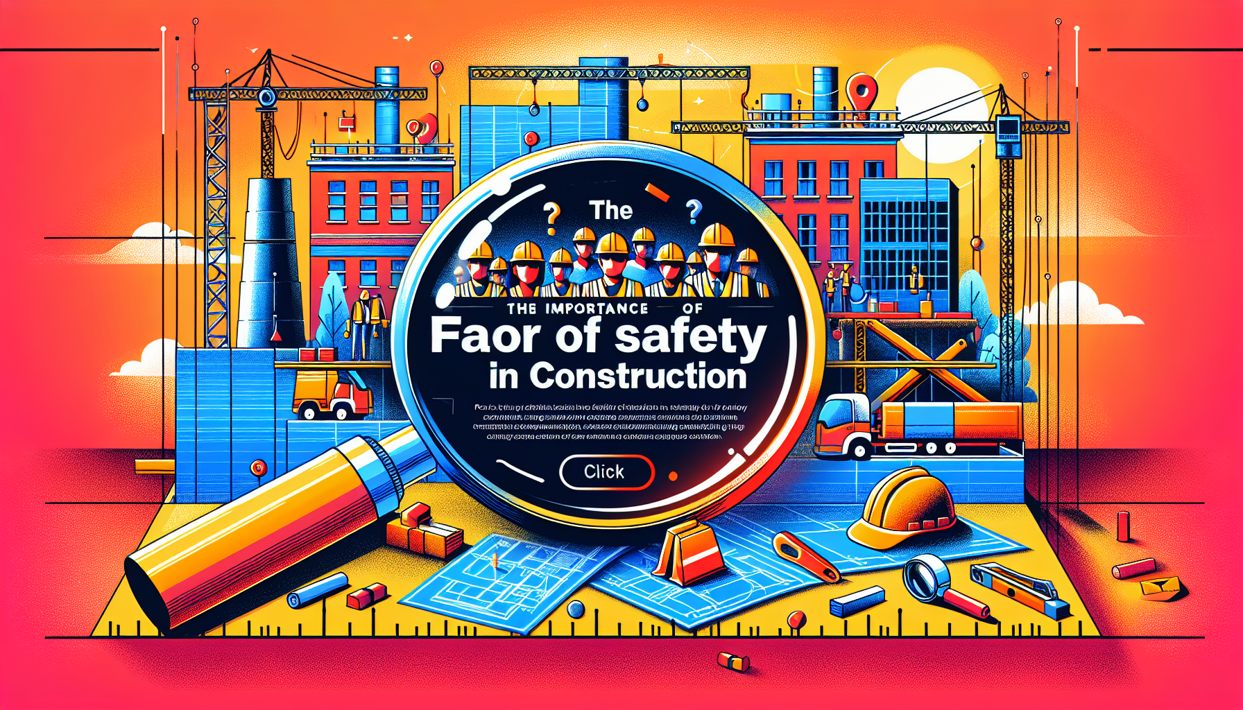 Factor of Safety in Construction