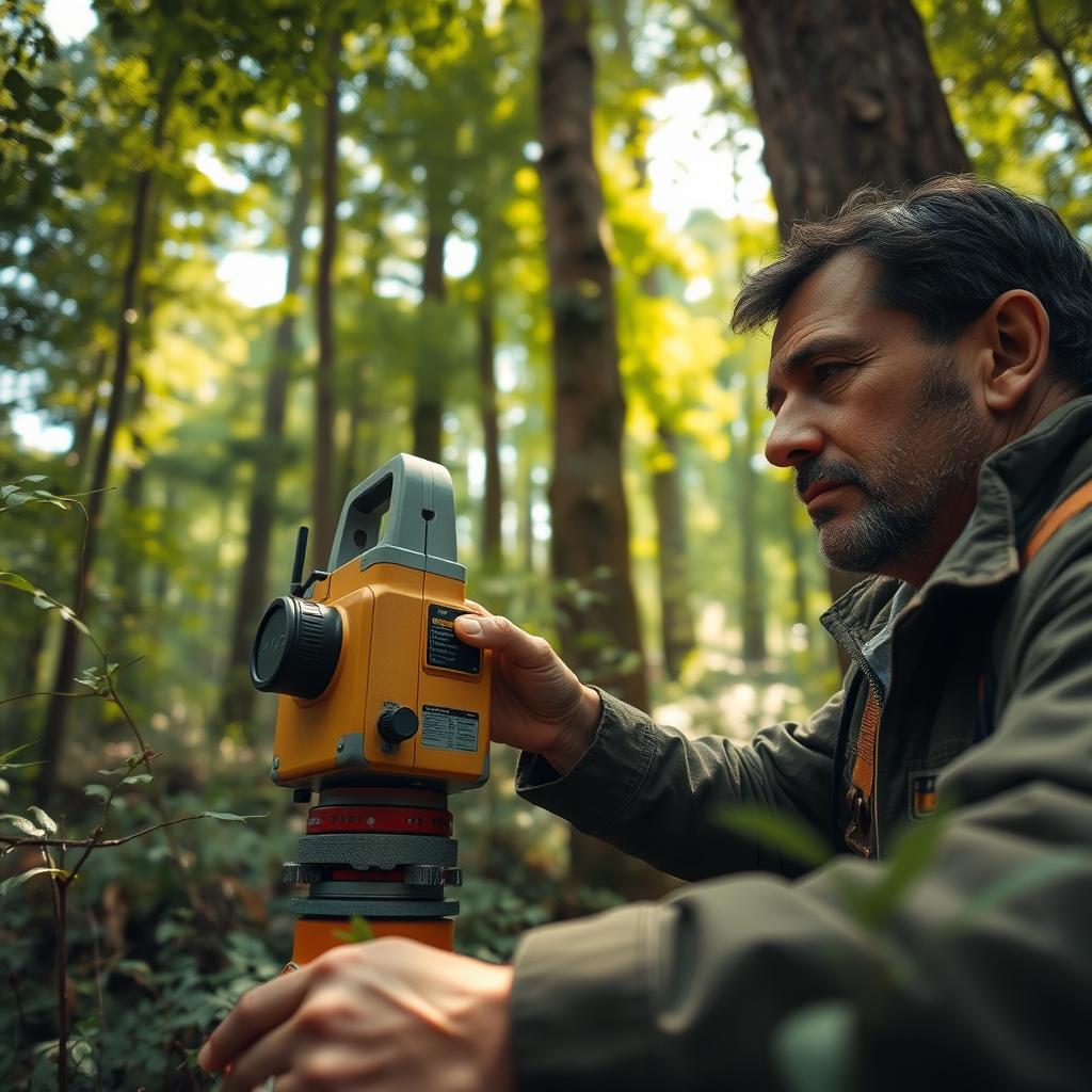 Surveying Tool