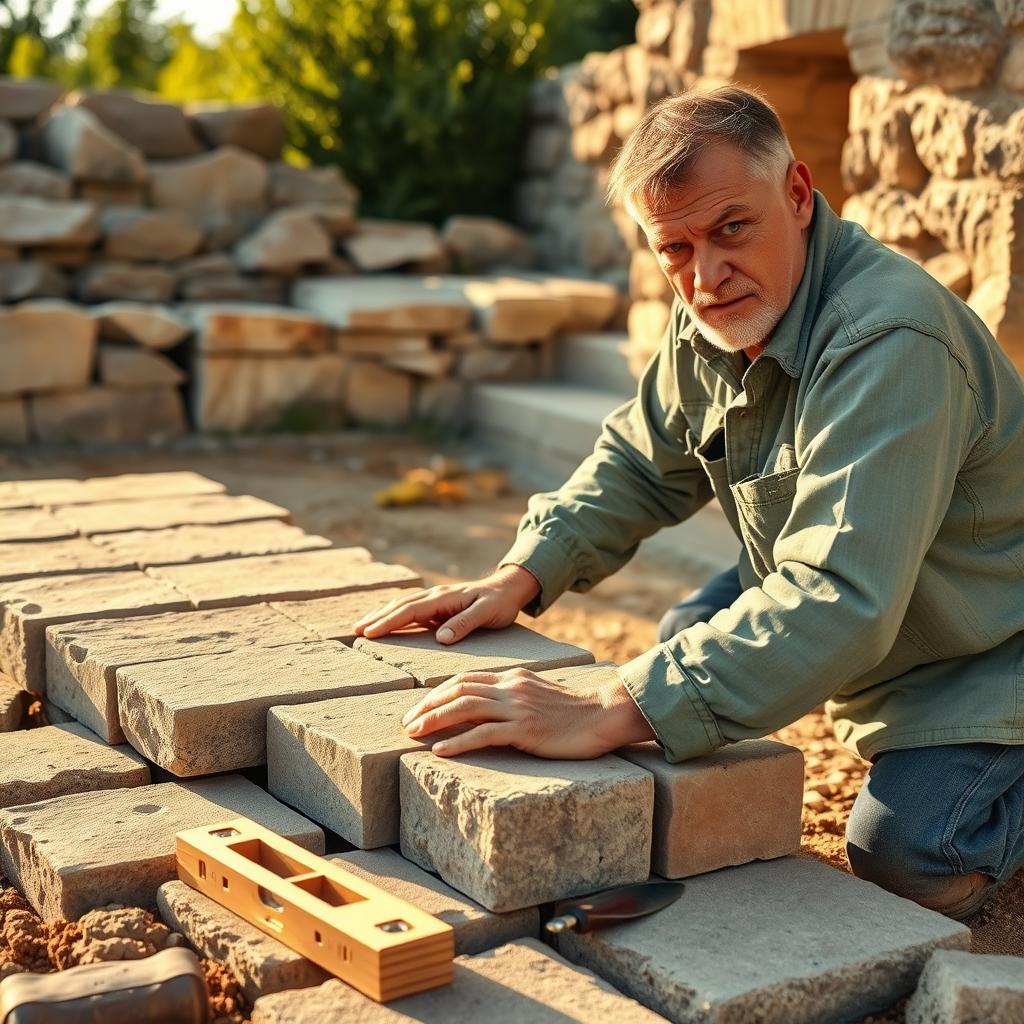 Ashlar Masonry Techniques