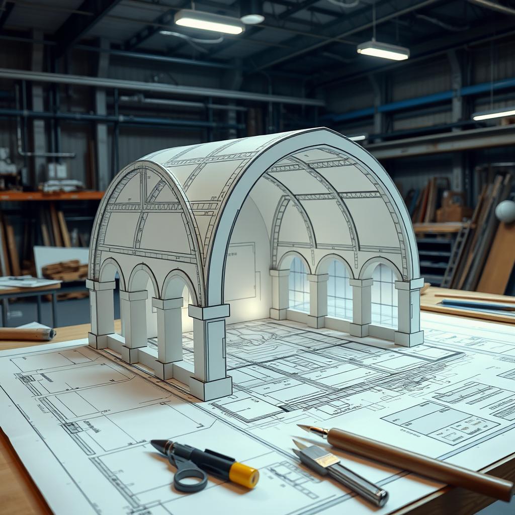 Vault Structure