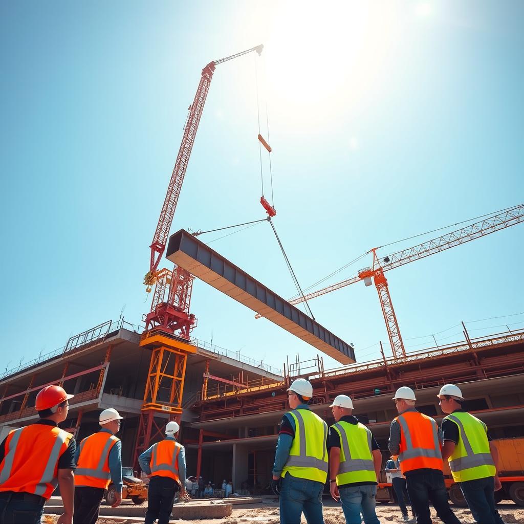 Construction Beam