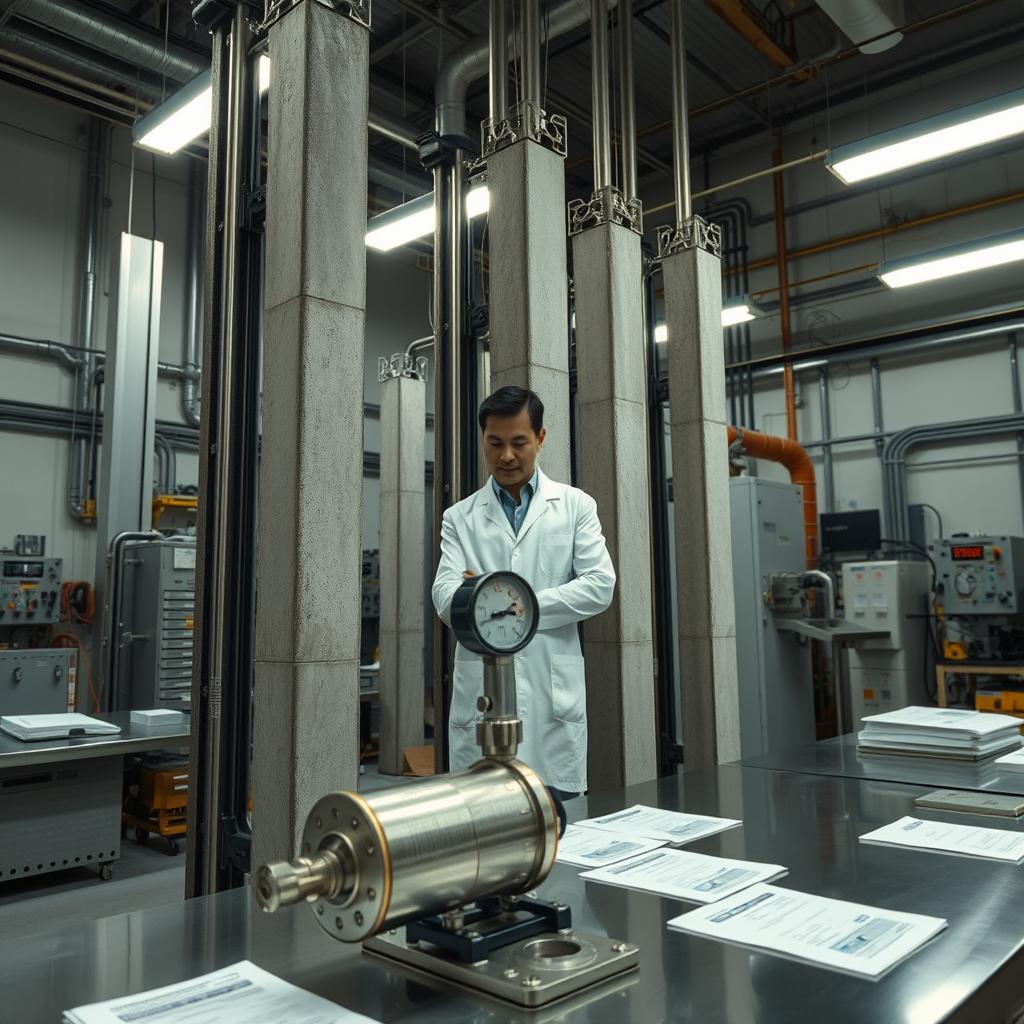 Understanding Standard Tests for Columns