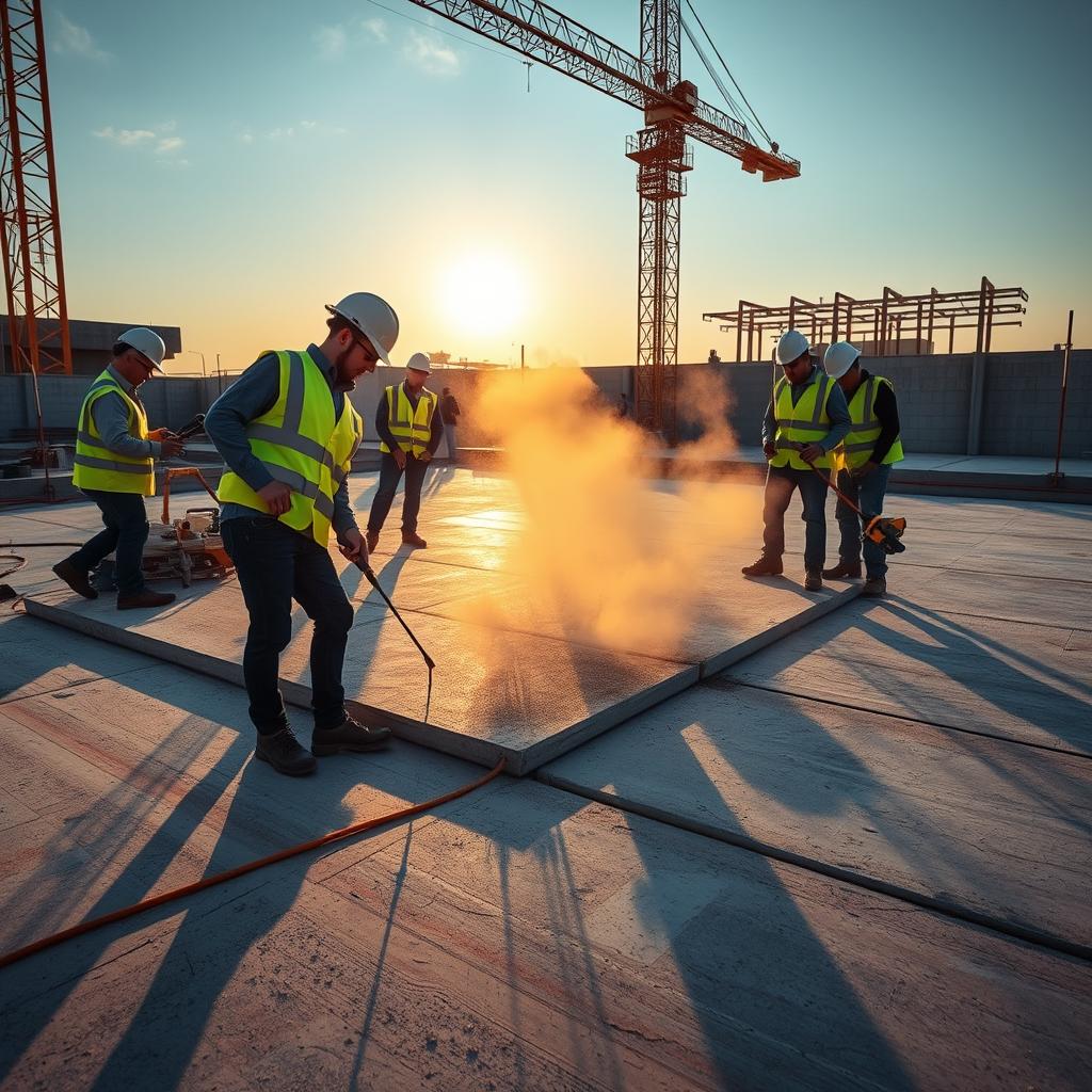 Concrete Testing