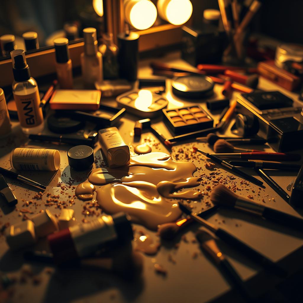 Foundation Makeup