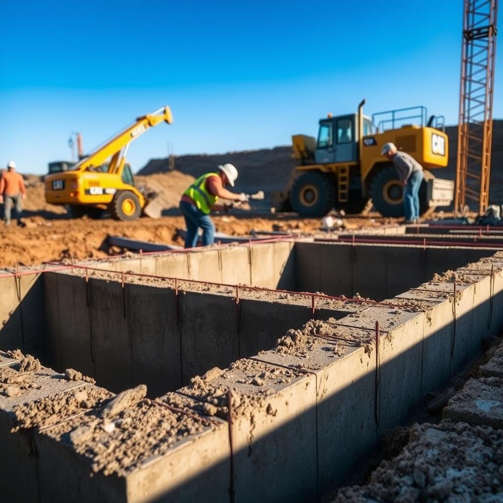 Construction Foundation